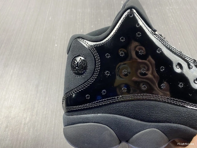 Air 13 and Gown Cap 414571-012 Jordan Retro 0924